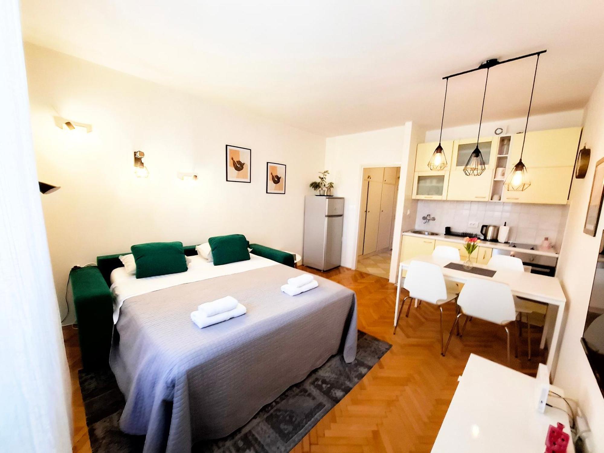 New Apartment Vikttoria Split Zewnętrze zdjęcie